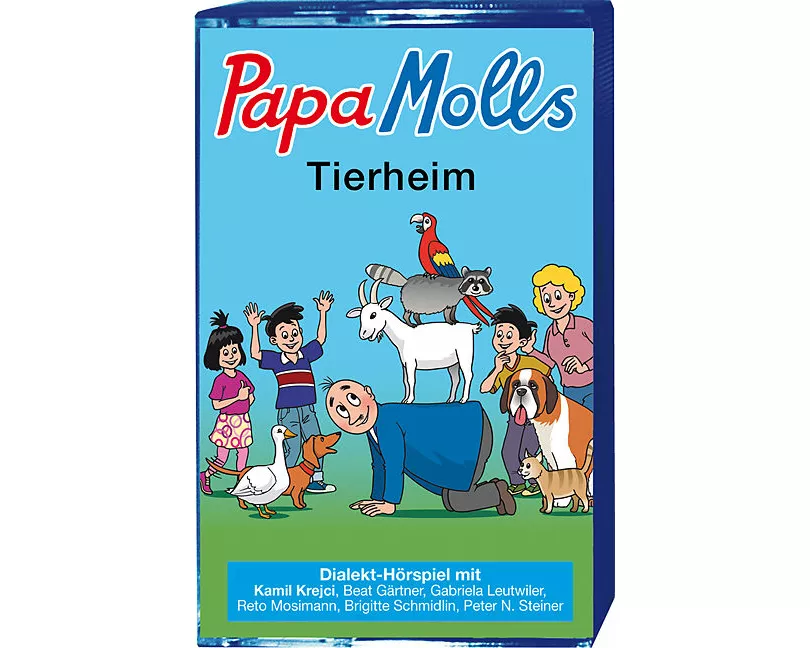 Papa Molls Tierheim MC