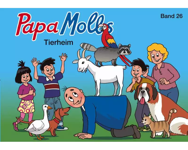 Papa Molls Tierheim