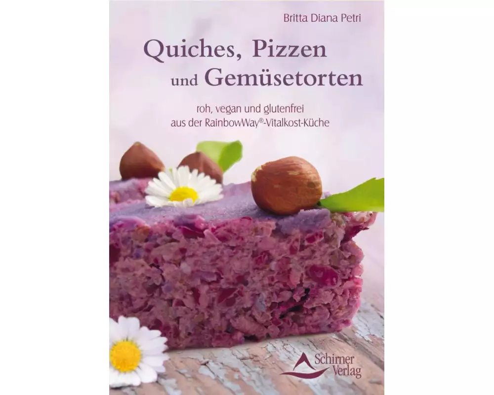 Quiches, Pizzen und Gemüsetorten