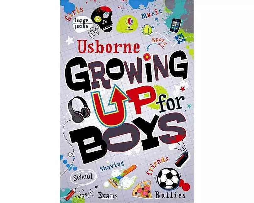 Growing Up For Boys