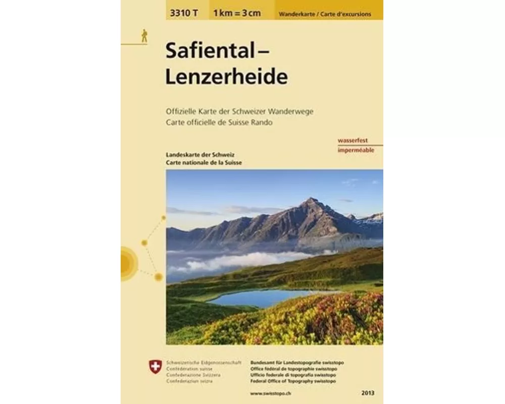 Safiental-Lenzerheide