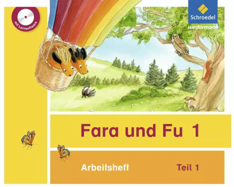 Fara und Fu - Ausgabe 2013
