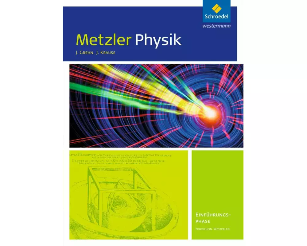 Metzler Physik SII - Ausgabe 2014 für Nordrhein-Westfalen