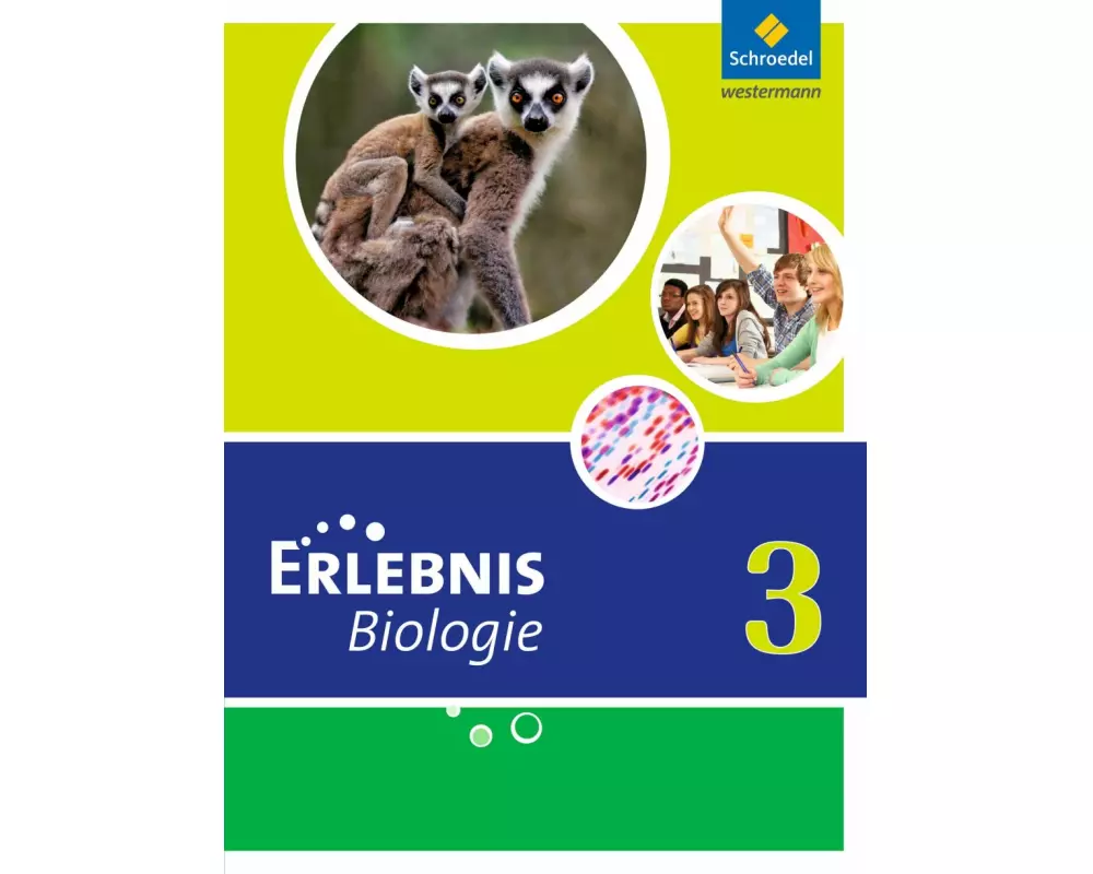 Erlebnis Biologie - Ausgabe 2011 für Hauptschulen in Nordrhein-Westfalen