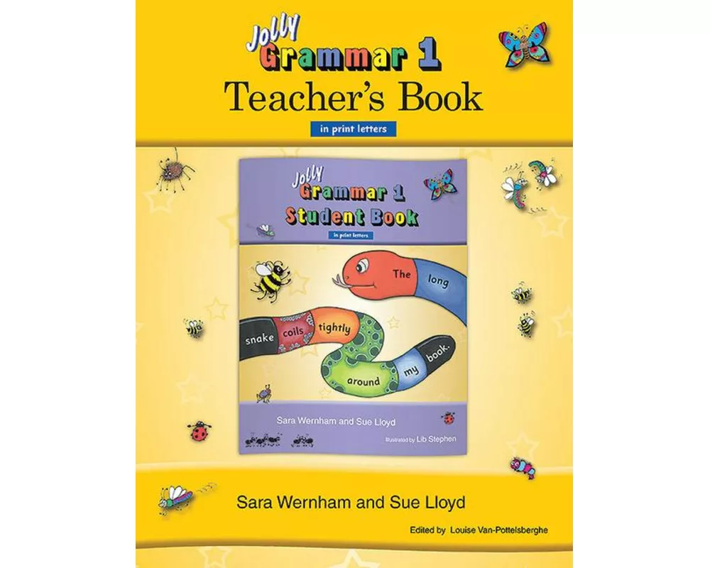 Grammar 1 Teacher's Book
