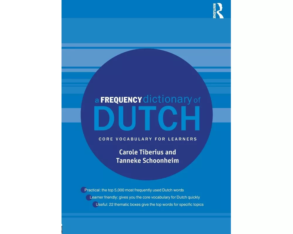 A Frequency Dictionary of Dutch