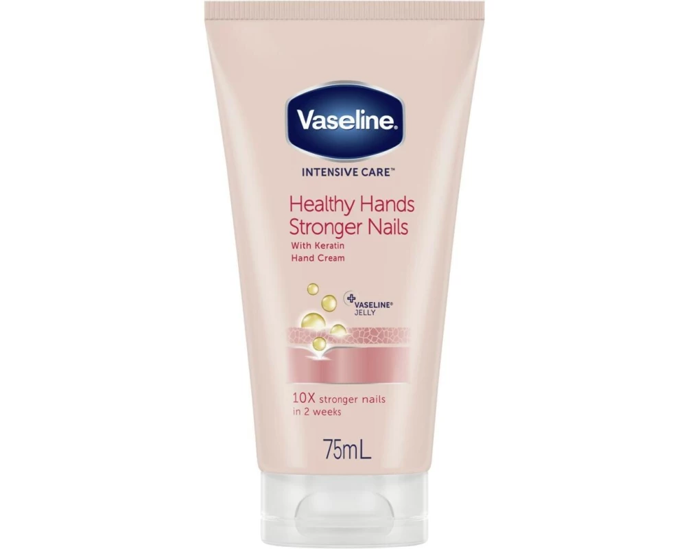 Vaseline Handpflege Hand & Nail 75 ml
