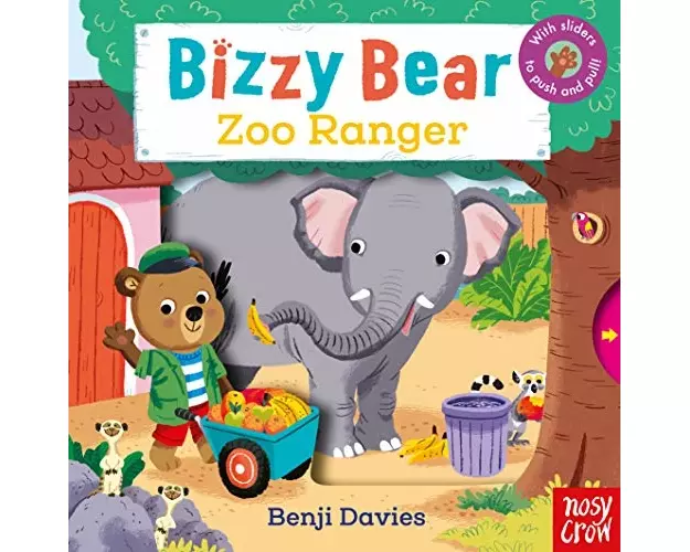 Bizzy Bear: Zoo Ranger (8)