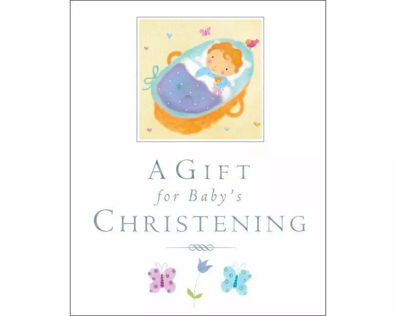 A Gift for Baby's Christening