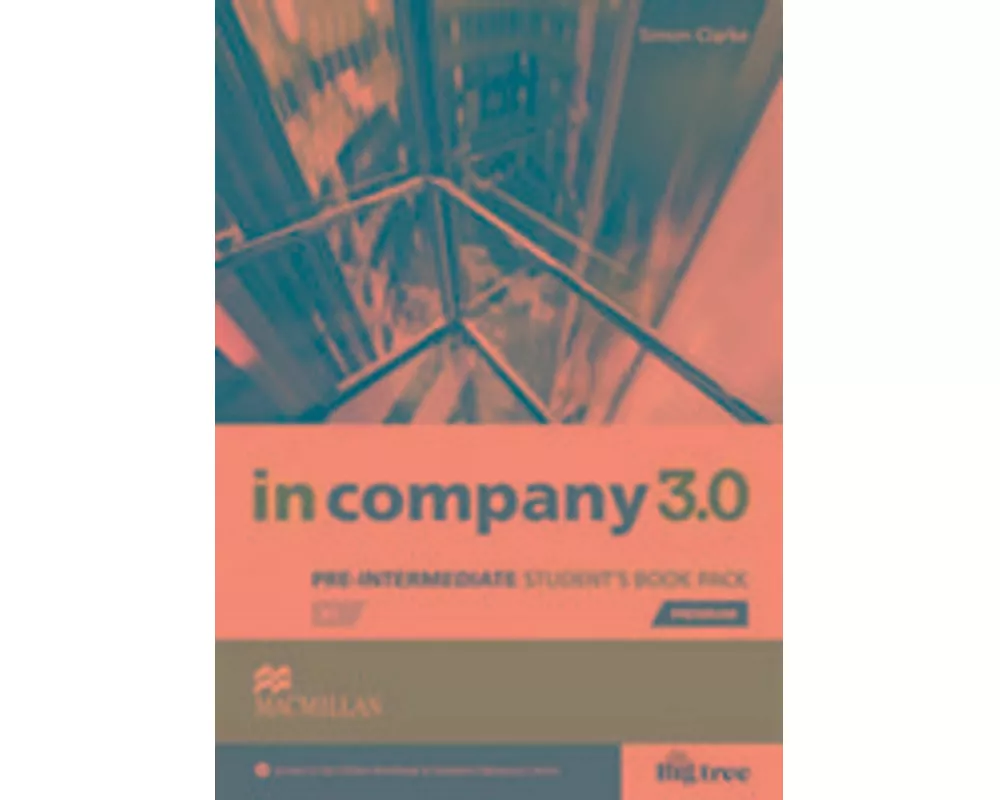 In Company 3.0 Pre-Intermediate Level Student's Book Pack