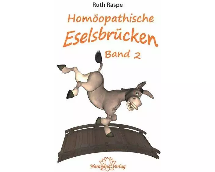 Homöopathische Eselsbrücken - Band 2