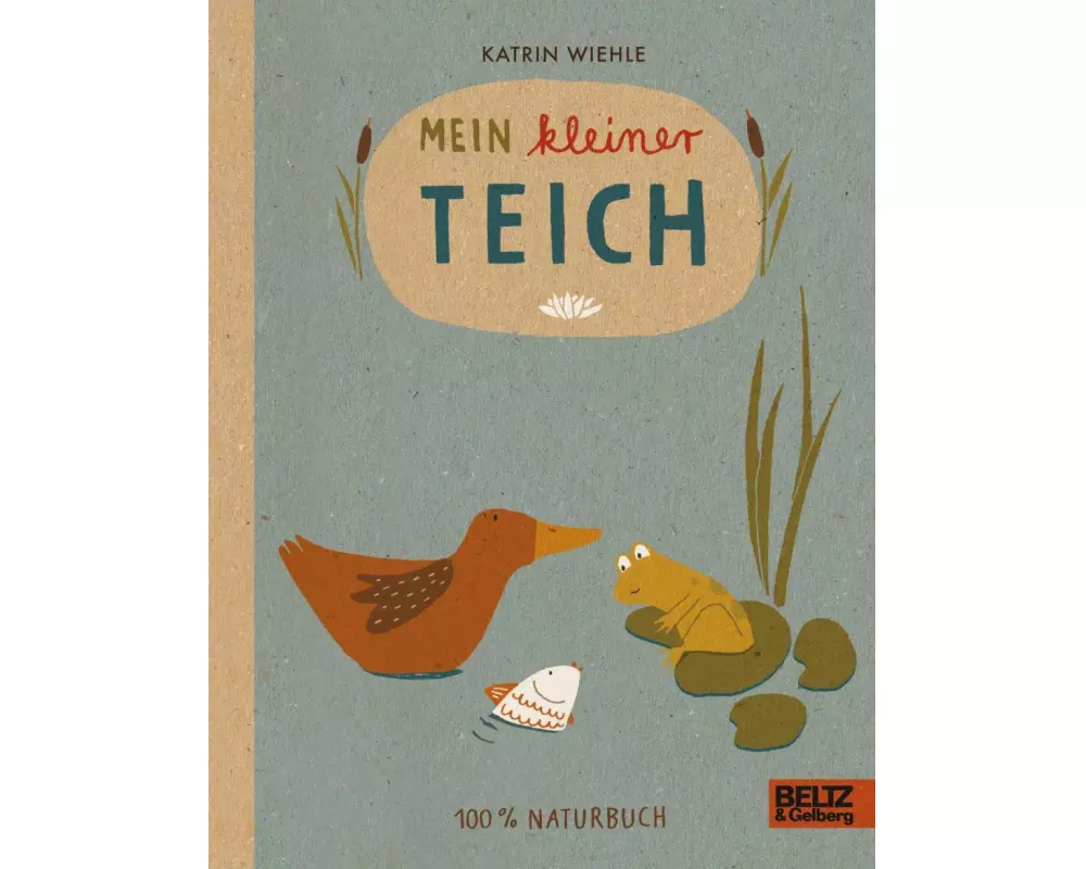 Mein kleiner Teich