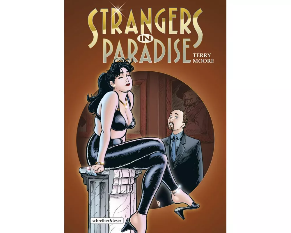 Strangers in Paradise 3