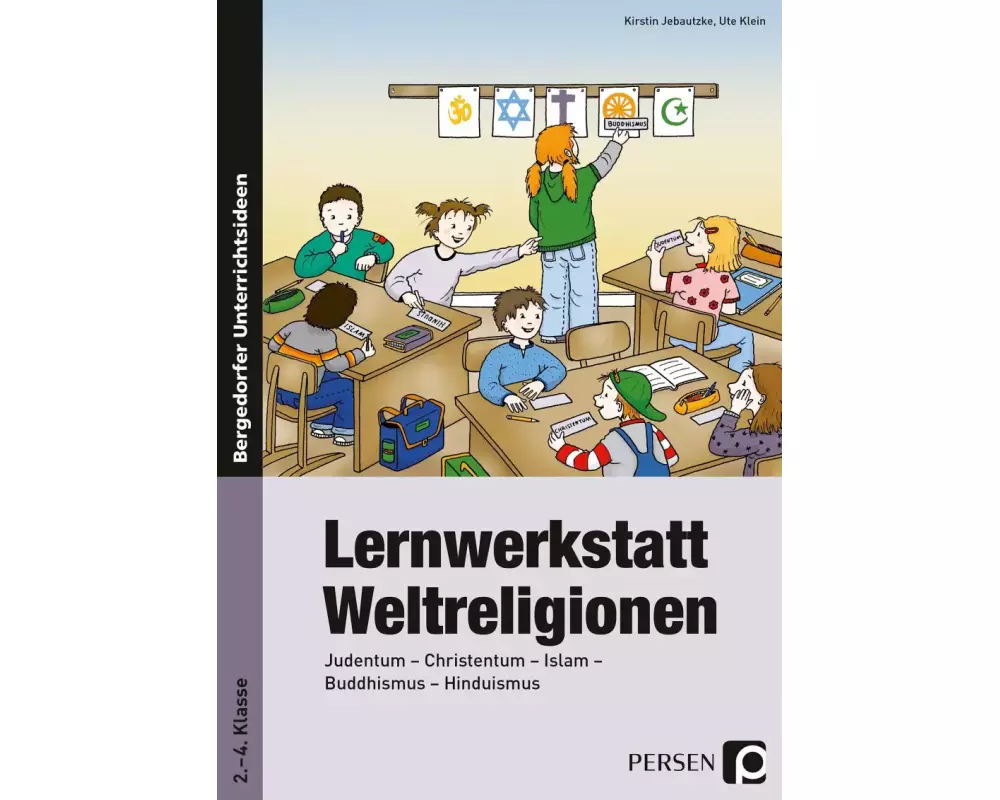Lernwerkstatt Weltreligionen