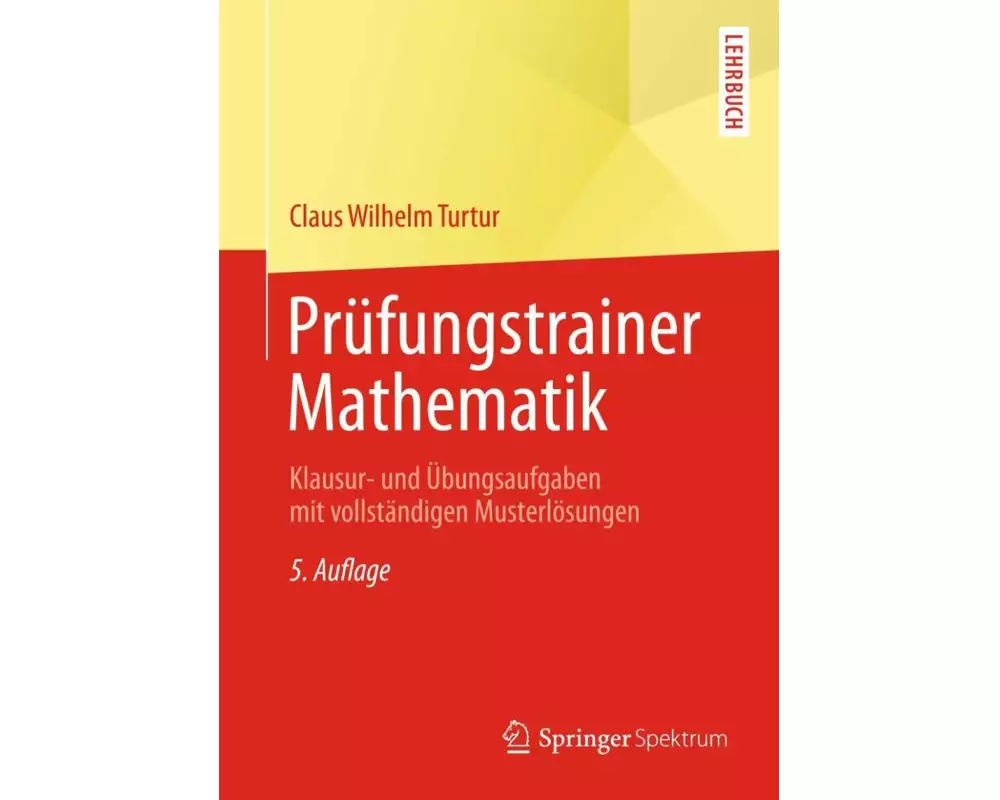 Prüfungstrainer Mathematik