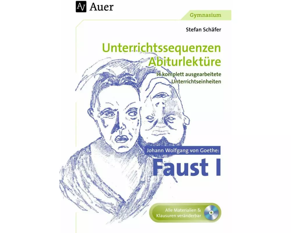 Johann Wolfgang von Goethe: Faust I