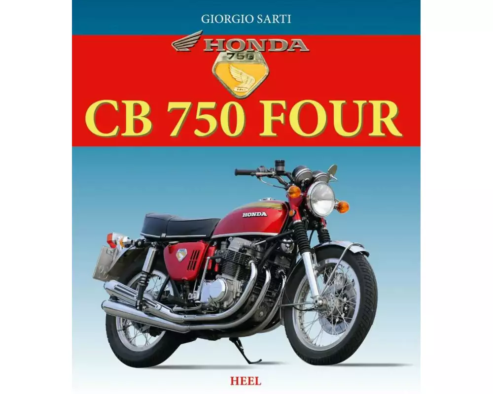 Honda CB 750 Four