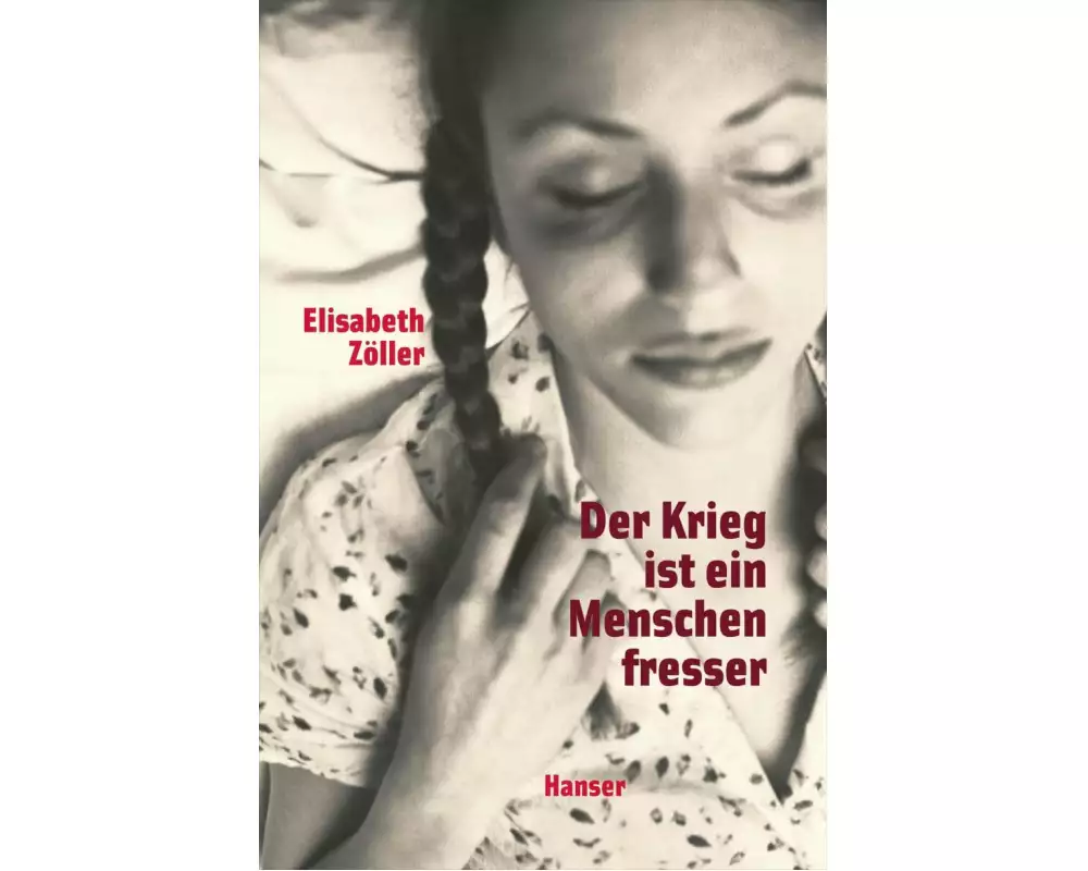 Der Krieg ist ein Menschenfresser