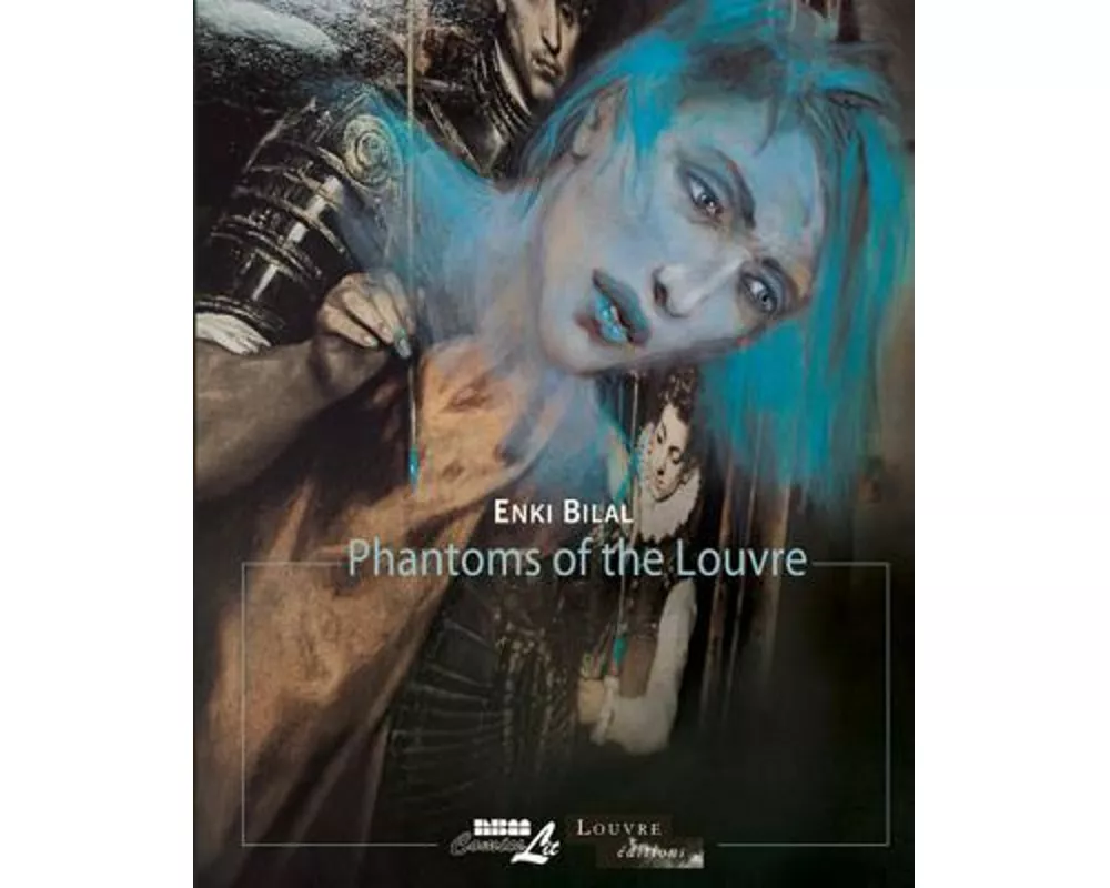 Phantoms Of The Louvre
