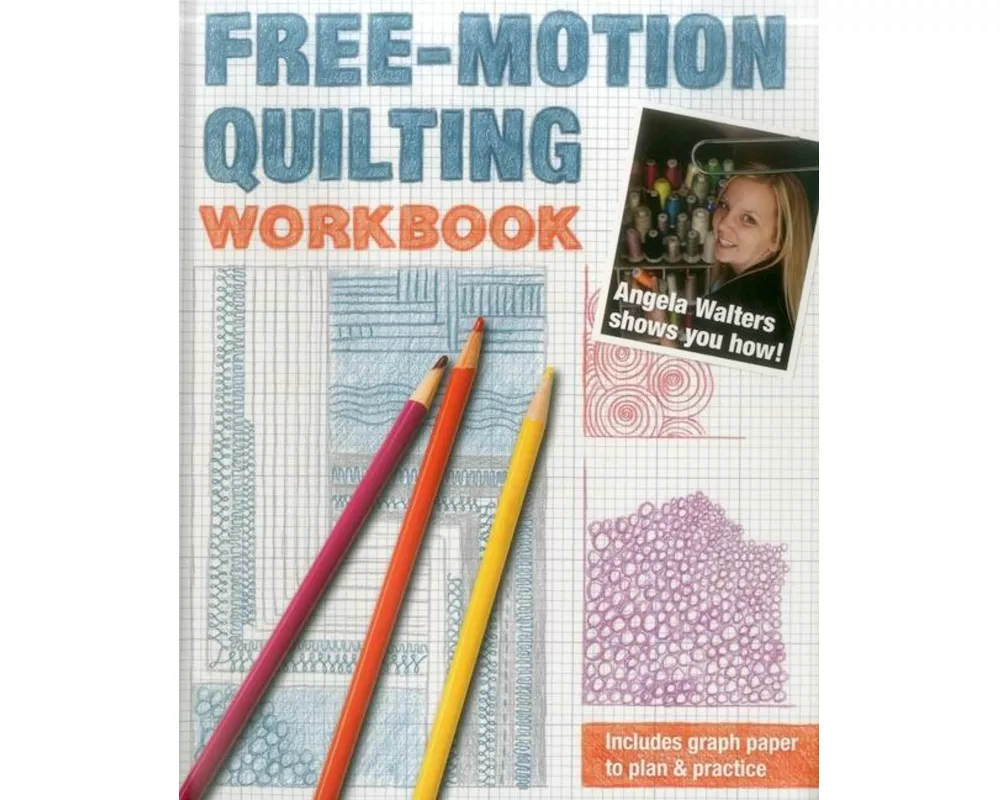 Free-Motion Quilting Workbook