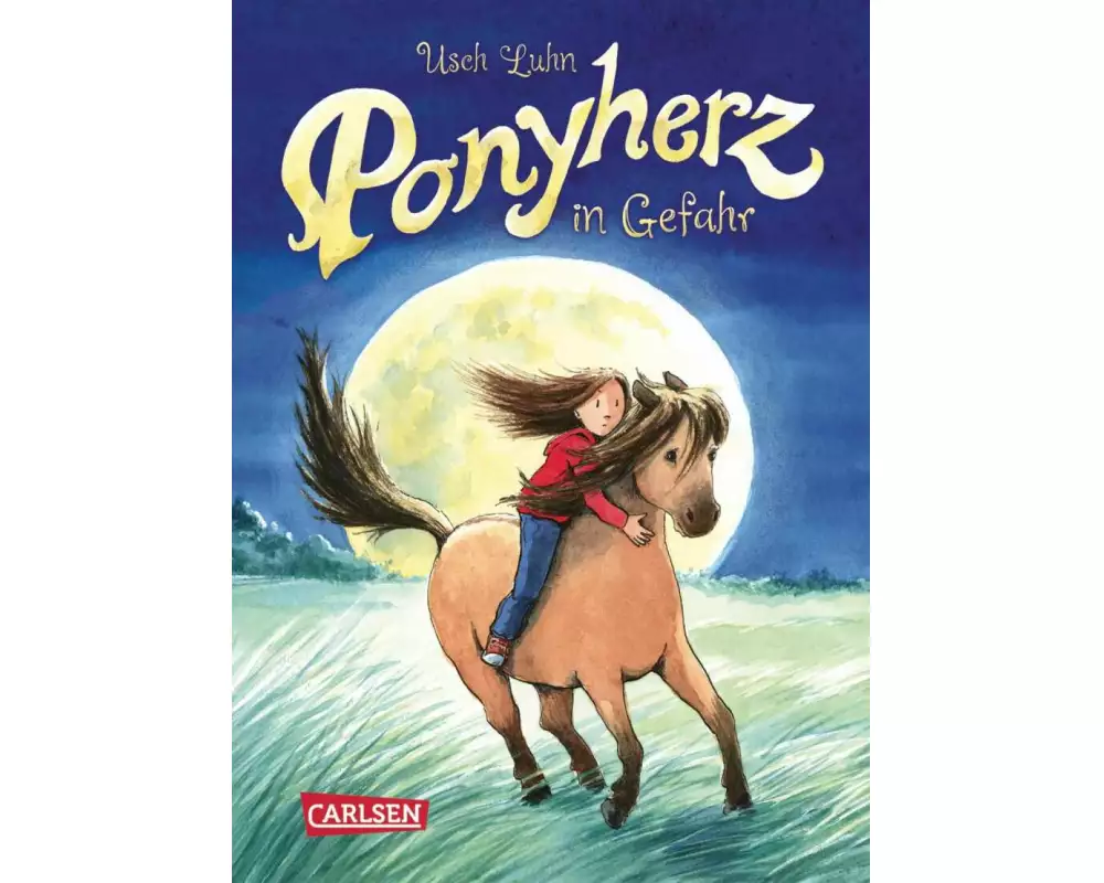 Ponyherz 2: Ponyherz in Gefahr