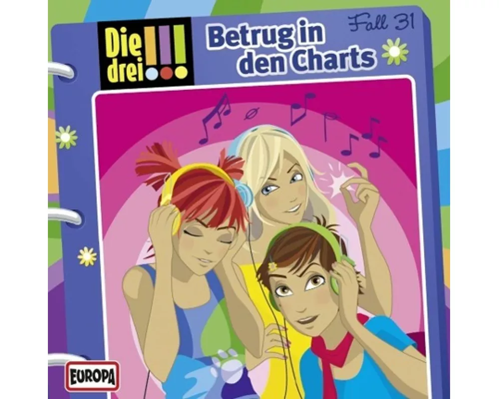 Betrug in den Charts