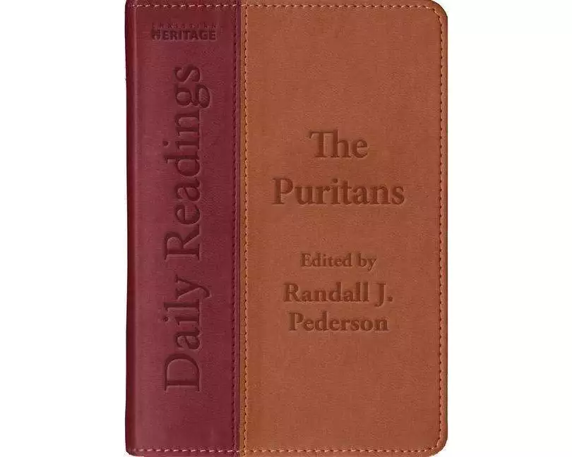 Daily Readings - The Puritans