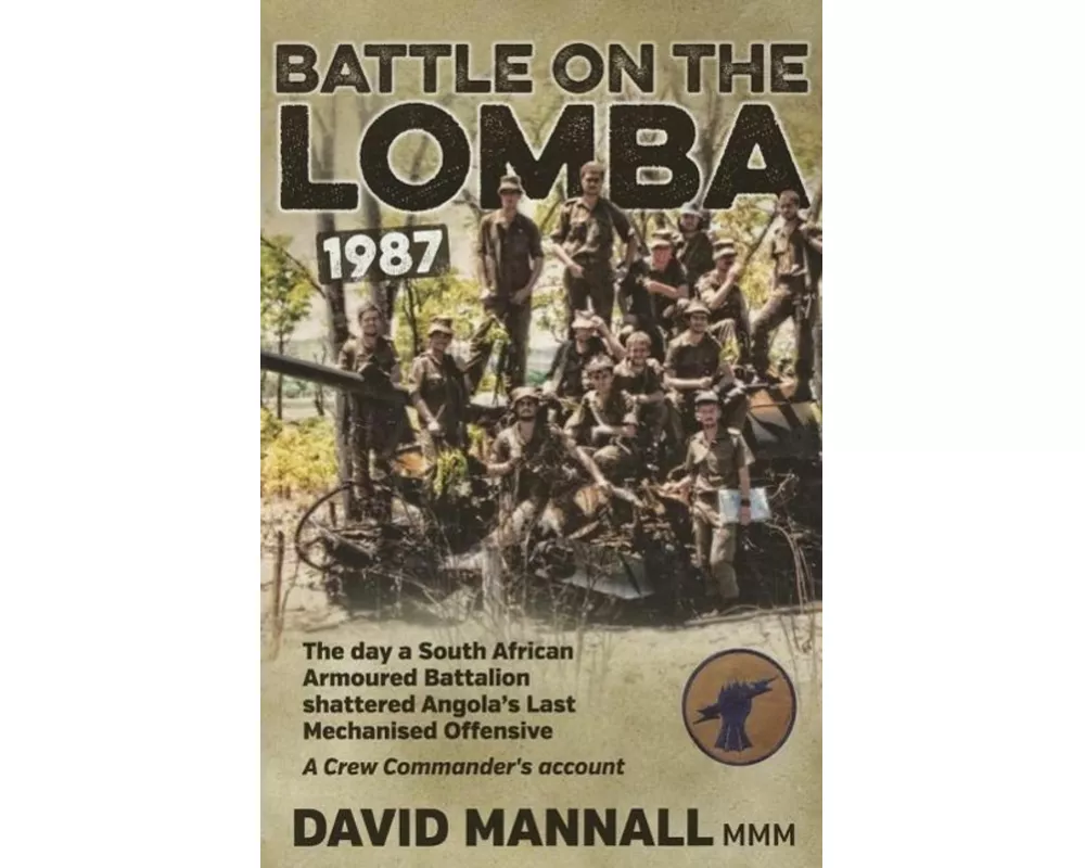 Battle on the Lomba 1987