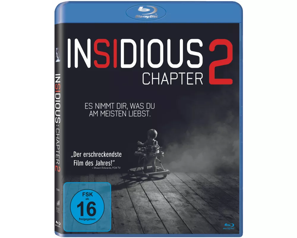 Insidious: Chapter 2