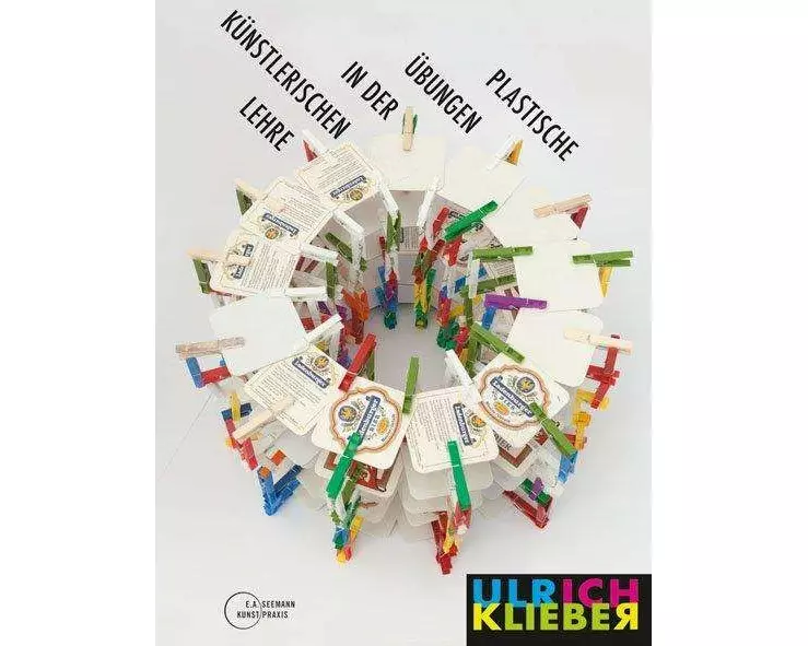 Plastische Übungen in der künstlerischen Lehre