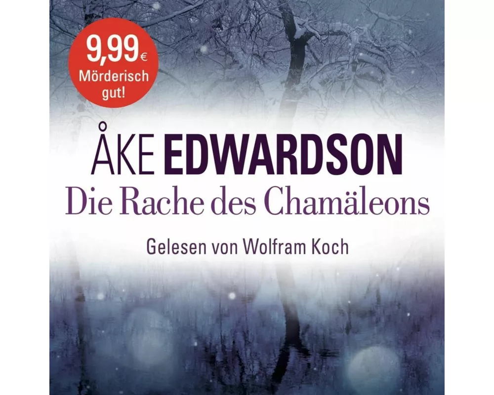 Die Rache des Chamäleons