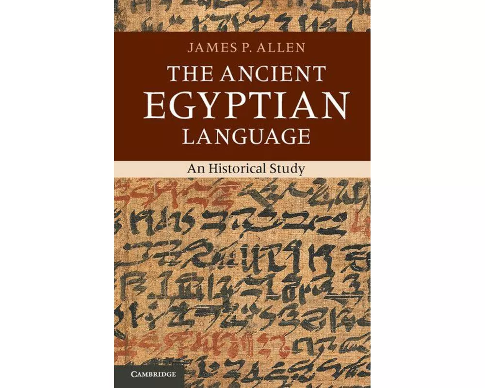 The Ancient Egyptian Language