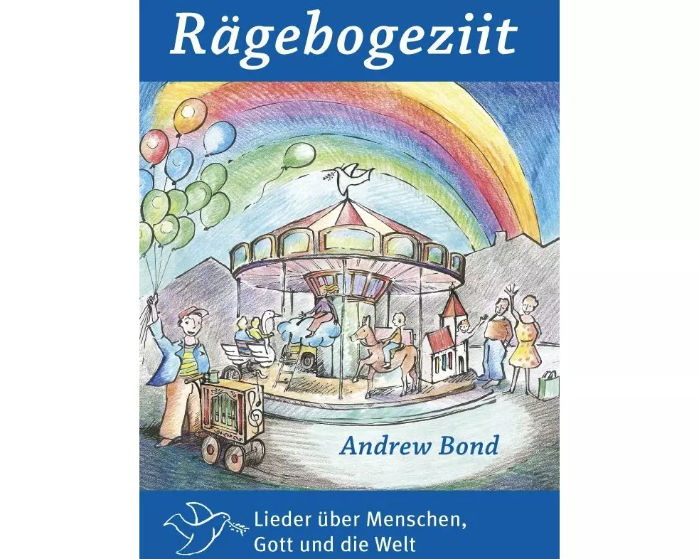 Rägebogeziit, Liederheft
