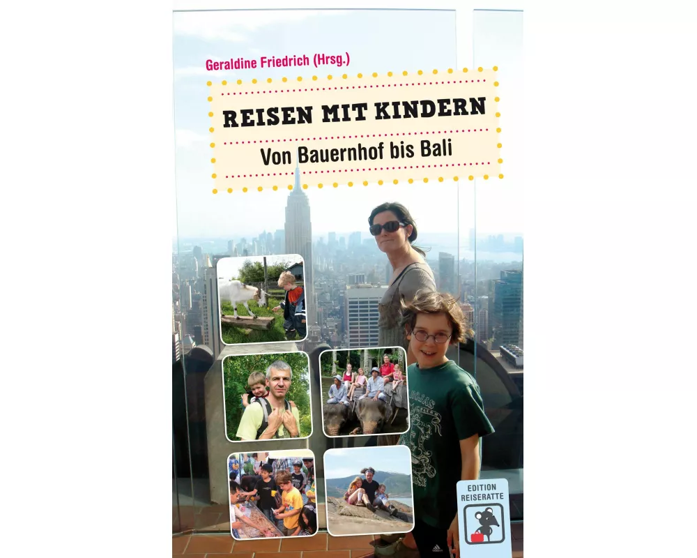 Reisen mit Kindern