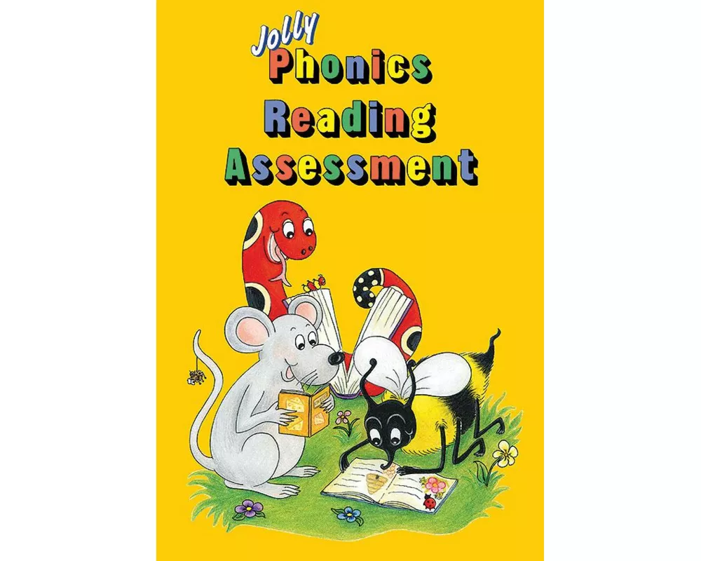 Jolly Phonics Reading Assessment