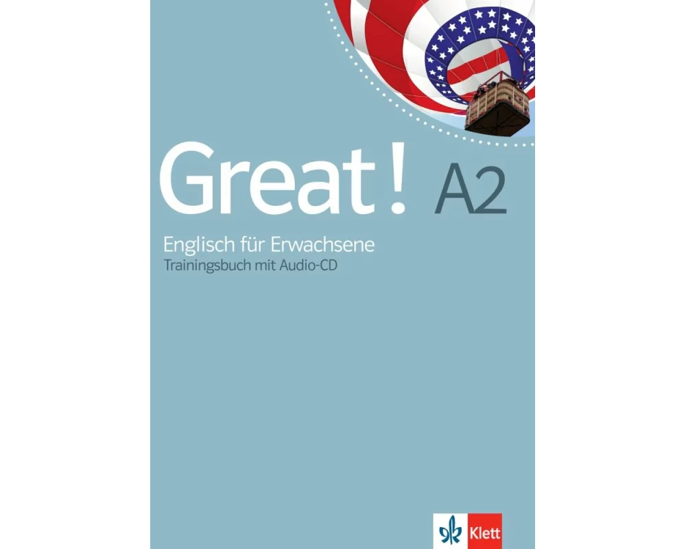 Great! A2. Trainingsbuch + Audio-CD