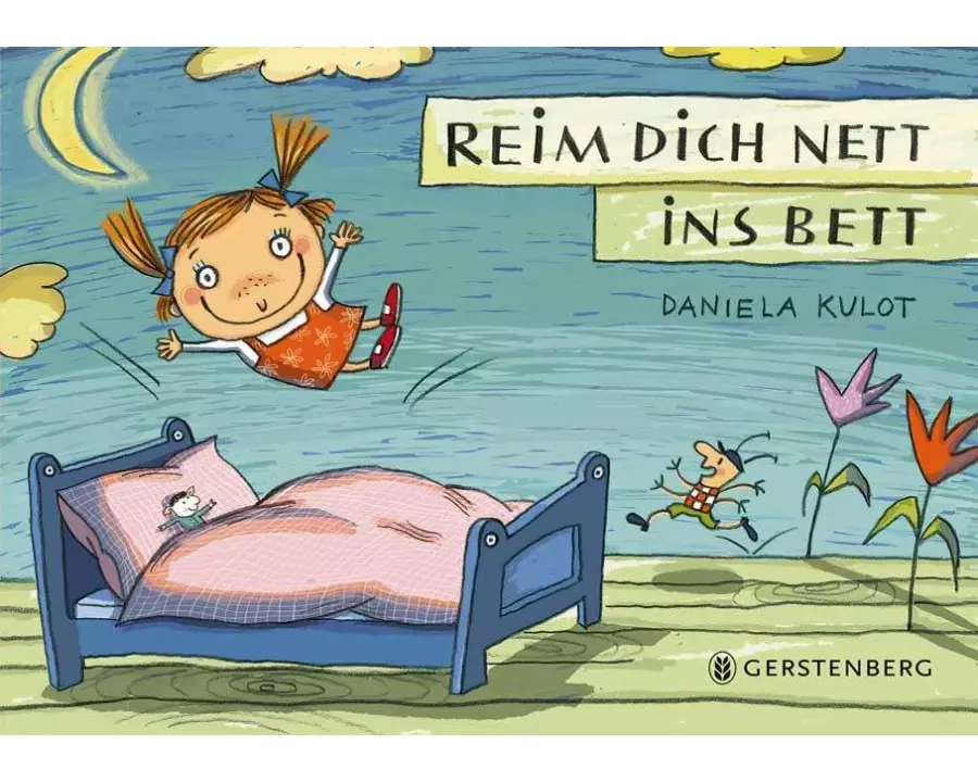 Reim dich nett ins Bett
