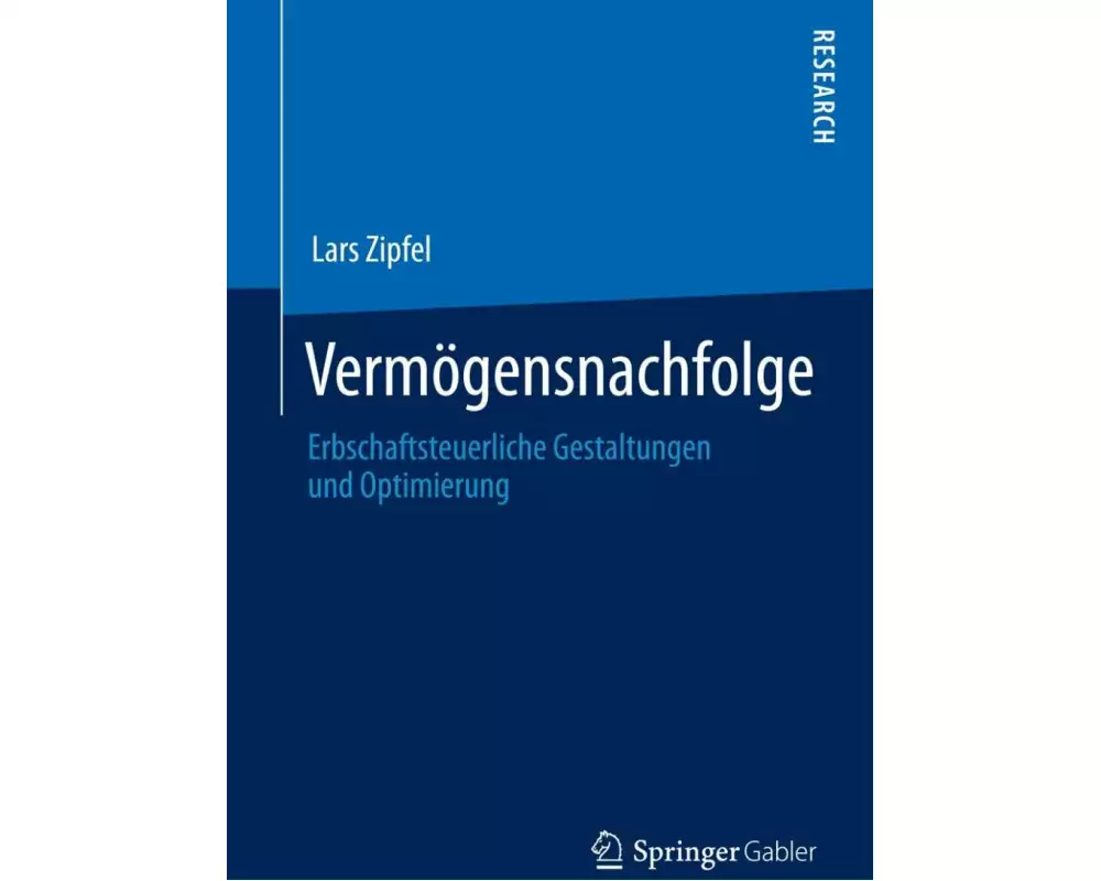 Vermögensnachfolge