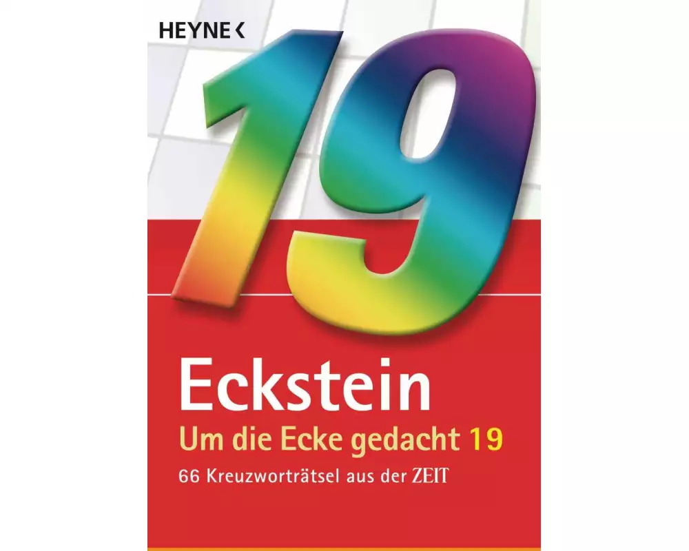 Um die Ecke gedacht 19