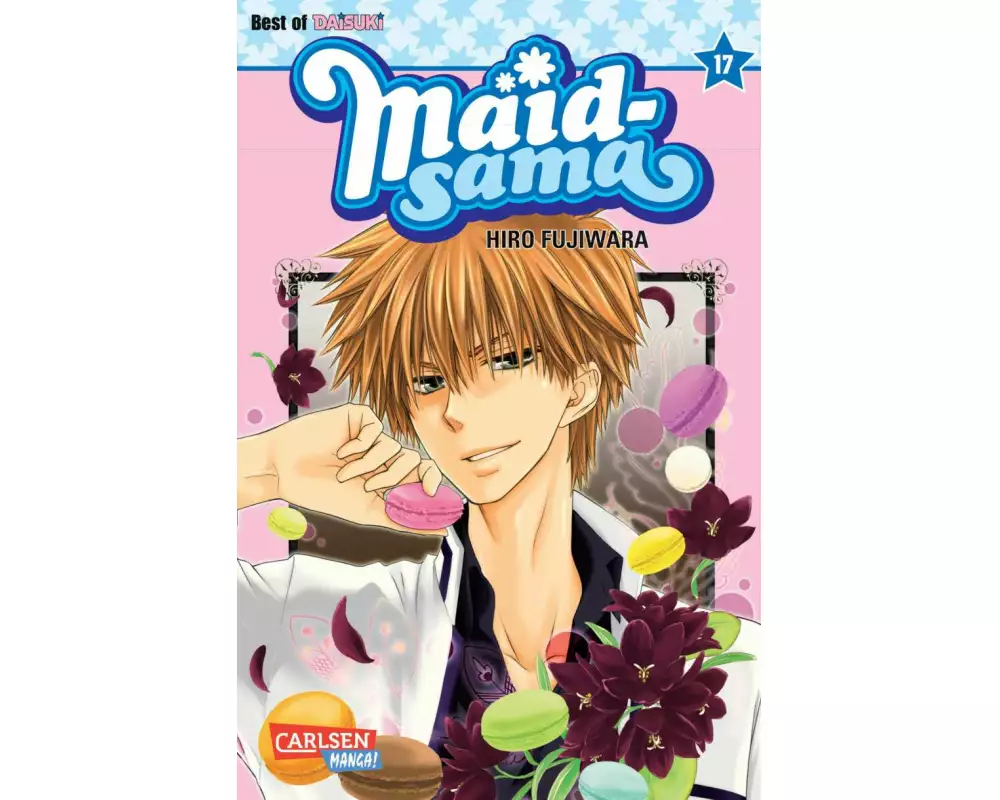 Maid-sama 17