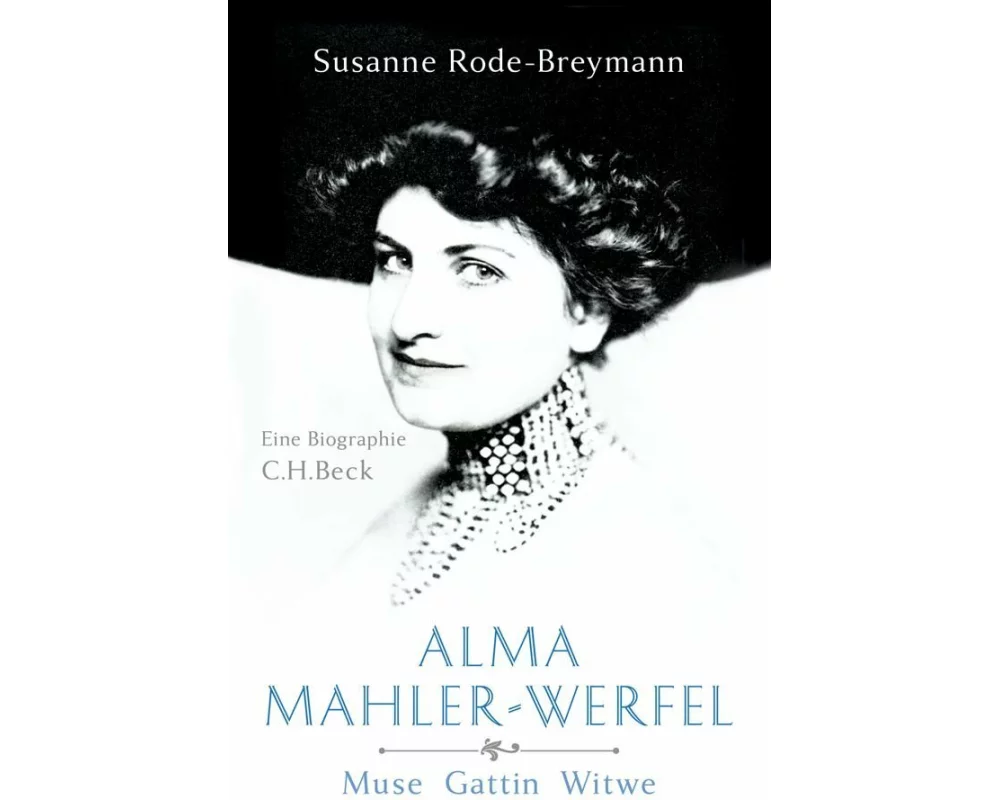 Alma Mahler-Werfel