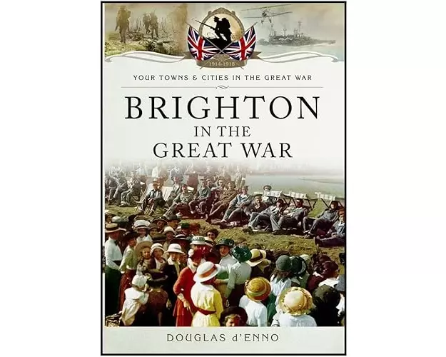Brighton in the Great War