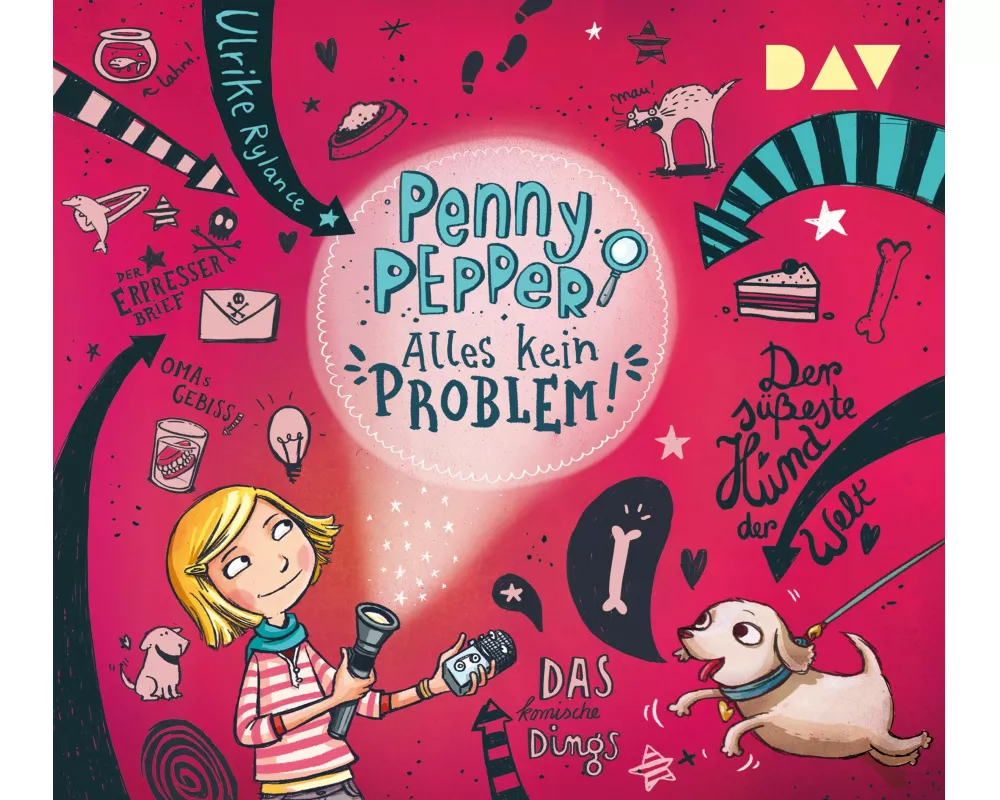 Penny Pepper – Teil 1: Alles kein Problem!