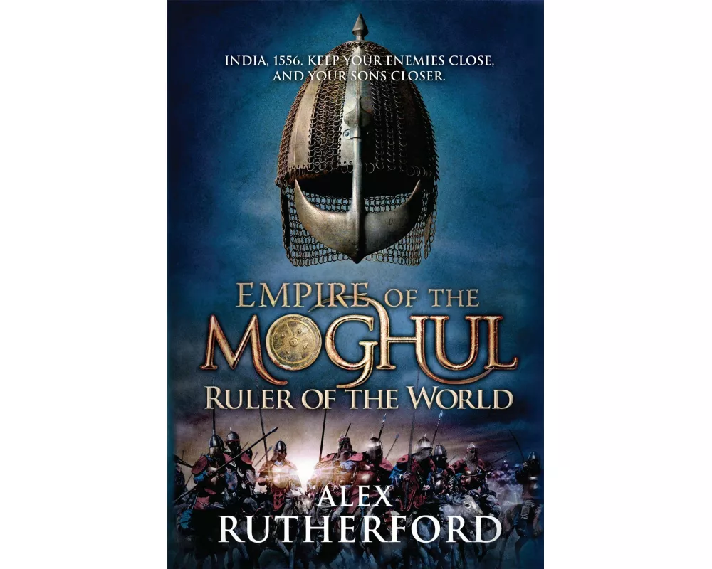 Empire of the Moghul: Ruler of the World