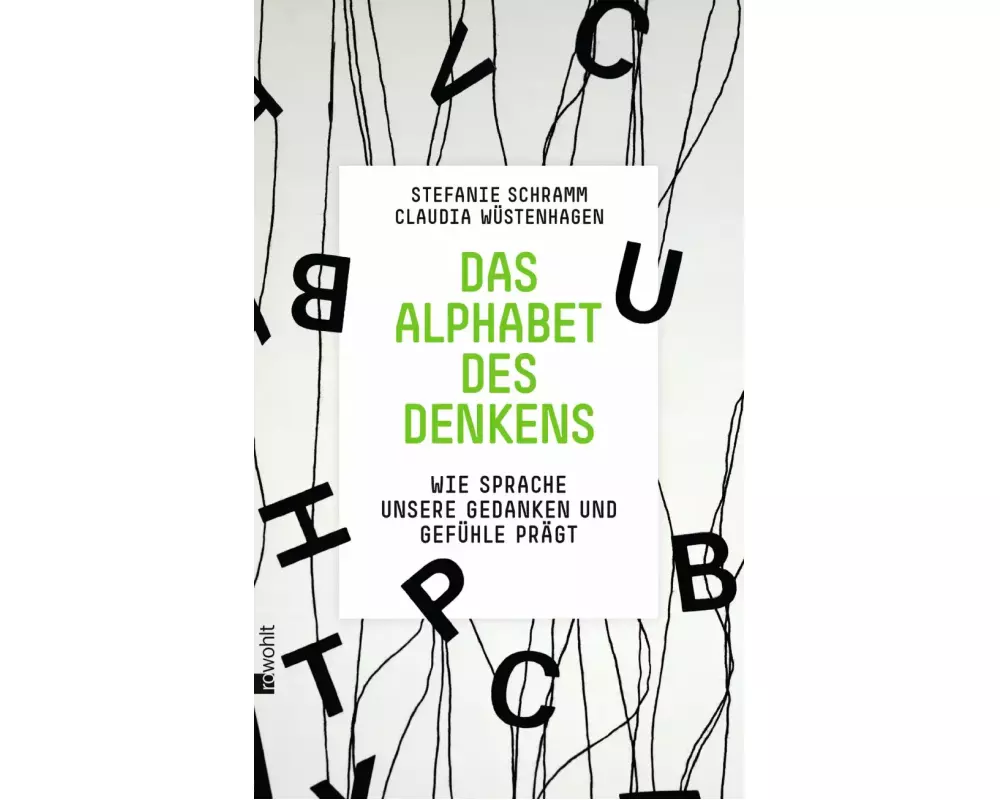 Das Alphabet des Denkens