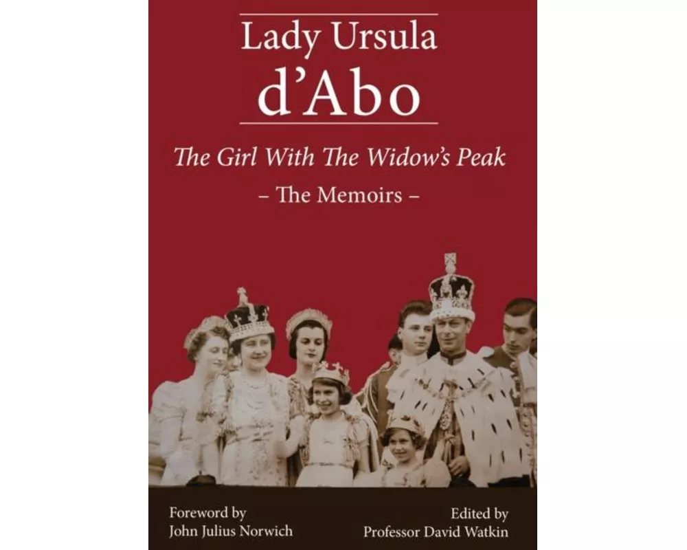 The Girl with the Widow's Peak