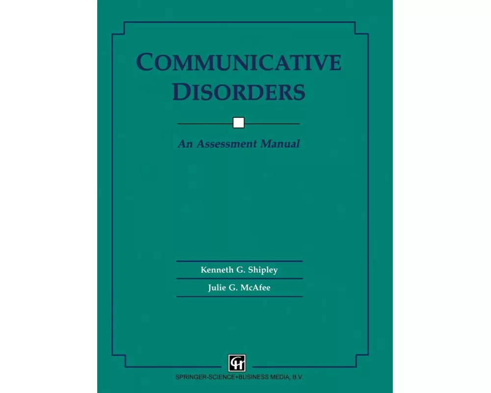 Communicative Disorders
