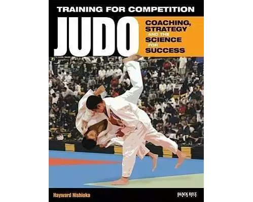 Training for Competition: Judo