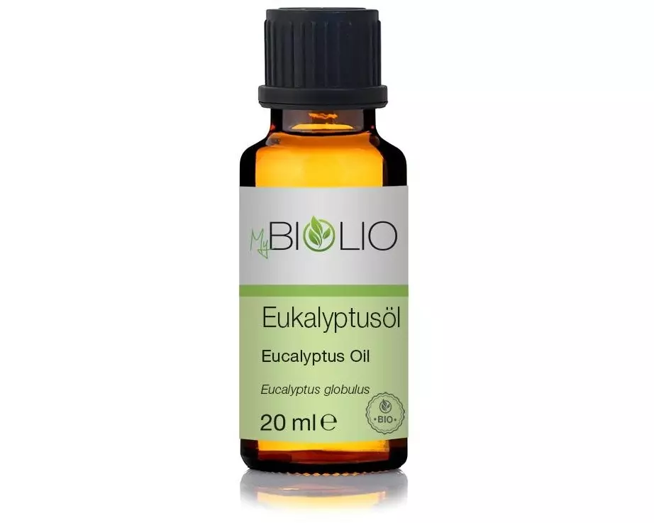 MyBIOLIO Eukalyptusöl 20 ml