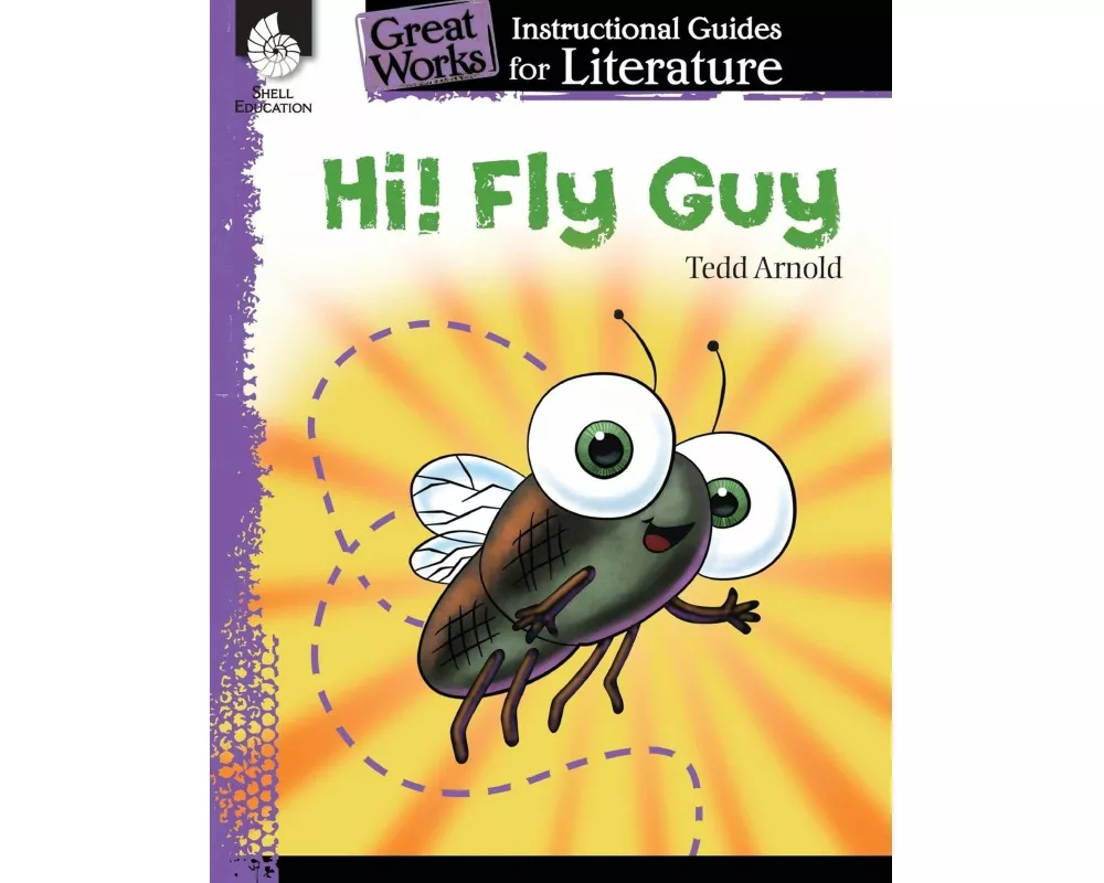 Hi! Fly Guy